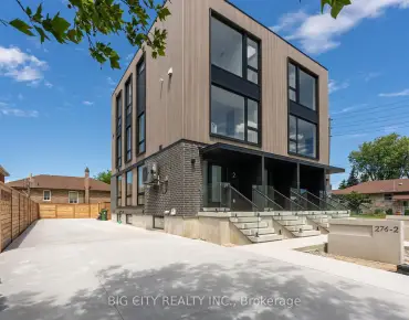 
            #1-276 Lanor Ave Alderwood 3睡房3卫生间1车位, 出售价格985000.00加元                    