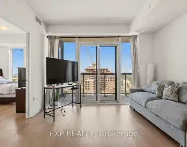 
            #905-859 The Queensway N/A Mimico 1睡房2卫生间1车位, 出售价格529000.00加元                    