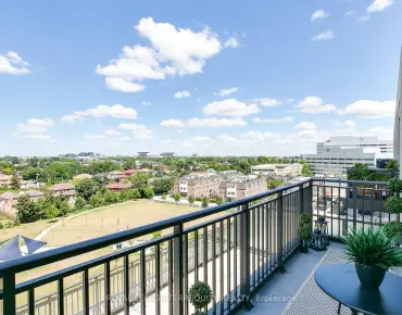 
#831-36 Via Bagnato Blvd Yorkdale-Glen Park 3 beds 3 baths 1 garage 735000.00        