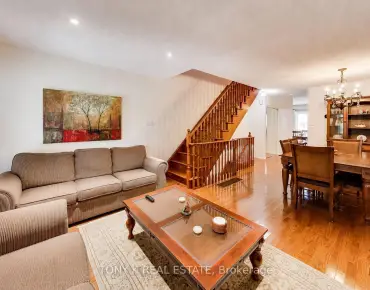 45 Weston Rd Junction Area 3睡房3卫生间2车位, 出售价格849900.00加元