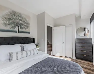 
            #60-68 Winston Park Blvd Downsview-Roding-CFB 1睡房2卫生间1车位, 出售价格545000.00加元                    
