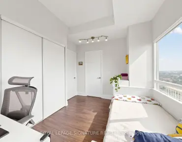 #2524-165 Legion Rd Mimico 2 beds 2 baths 1 garage 599000.00