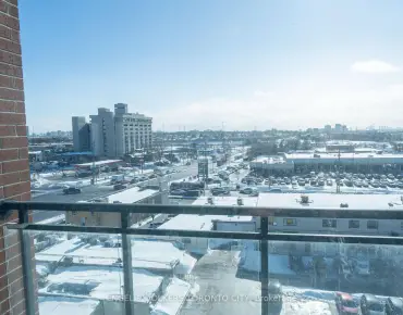 #711-2772 Keele St Downsview-Roding-CFB 2睡房2卫生间1车位, 出售价格564999.00加元