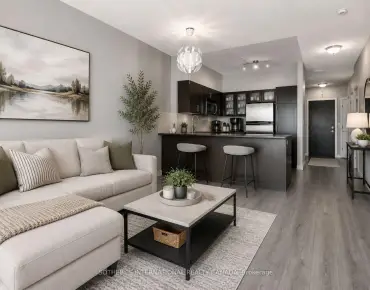 
            #2007-15 Windermere Ave High Park-Swansea 2睡房2卫生间1车位, 出售价格599999.00加元                    