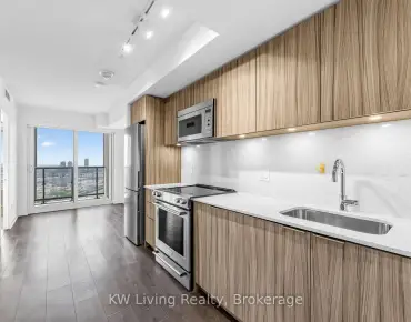 #2009-30 Samuel Wood Way Islington-City Centre West 1 beds 1 baths garage 382000.00
