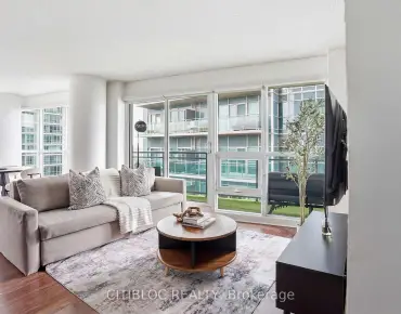 
#1313-155 Legion Rd N Mimico 2 beds 2 baths 2 garage 509000.00        