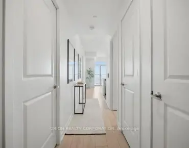 
#3605-38 Annie Craig Dr Mimico 2 beds 2 baths 1 garage 1180000.00        