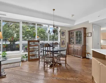 #523-38 Howard Park Ave Roncesvalles 2 beds 3 baths 1 garage 1199000.00