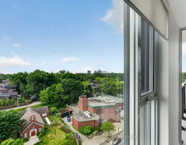 #910-1660 Bloor St W High Park North 1 beds 2 baths 1 garage 799000.00