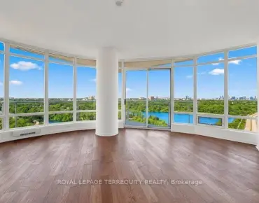 
            #2205-15 Windermere Ave High Park-Swansea 2睡房2卫生间1车位, 出售价格769900.00加元                    