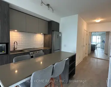 #1506-70 Annie craig Dr Mimico 1睡房2卫生间1车位, 出售价格599900.00加元