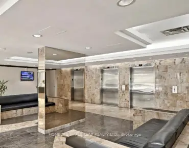 #1607-1 Rowntree Rd Mount Olive-Silverstone-Jamestown 2睡房2卫生间2车位, 出售价格529000.00加元