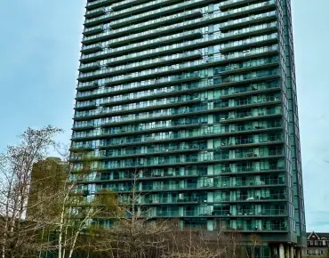 #3213-105 The Queensway Ave High Park-Swansea 1睡房1卫生间车位, 出售价格374900.00加元