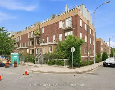 
            #122-20 Elsie Ln Dovercourt-Wallace Emerson-Junction 2睡房2卫生间1车位, 出售价格699000.00加元                    