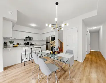 #3-20 woodstream Dr West Humber-Clairville 3睡房3卫生间2车位, 出售价格688000.00加元