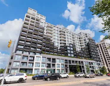 #908-1100 Sheppard Ave W York University Heights 2 beds 2 baths 1 garage 498000.00