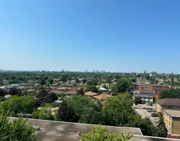 #914-2800 Keele St Downsview-Roding-CFB 2睡房1卫生间1车位, 出售价格639000.00加元