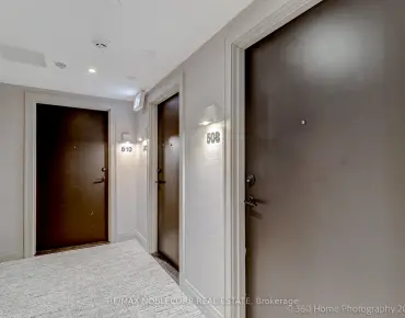#508-556 Marlee Ave Yorkdale-Glen Park 1睡房1卫生间车位, 出售价格414888.00加元