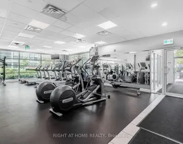 
#208-155 Legion Rd N Mimico 1 beds 1 baths 1 garage 480000.00        