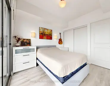 
            #2304-105 The Queensway Ave High Park-Swansea 1睡房1卫生间1车位, 出售价格489888.00加元                    