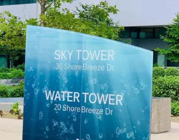 #4511-30 Shore Breeze Dr Mimico 1睡房1卫生间1车位, 出售价格599000.00加元