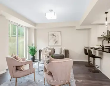 
            #101-3 Applewood Ln Etobicoke West Mall 2睡房1卫生间1车位, 出售价格610000.00加元                    