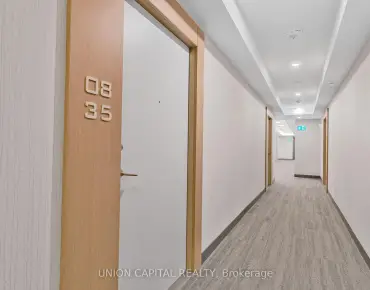 
            #835-1100 Sheppard Ave W York University Heights 1睡房1卫生间车位, 出售价格405000.00加元                    