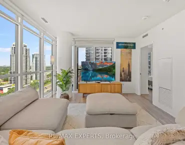 
            #1902-30 Gibbs Rd Islington-City Centre West 1睡房1卫生间1车位, 出售价格499000.00加元                    