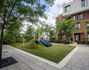 
            #605-3100 Keele St Downsview-Roding-CFB 1睡房1卫生间车位, 出售价格348000.00加元                    