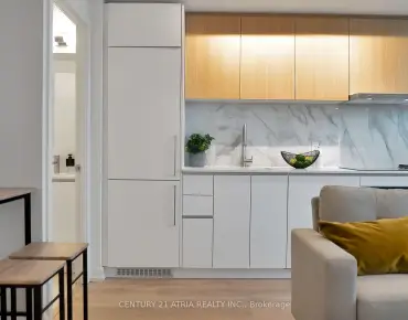#527-1100 Sheppard Ave W York University Heights 1睡房1卫生间车位, 出售价格410000.00加元