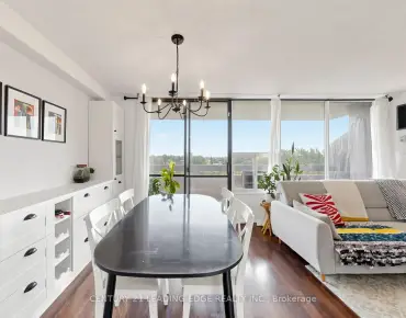 #914-11 Wincott Dr Kingsview Village-The Westway 2 beds 1 baths 1 garage 439800.00