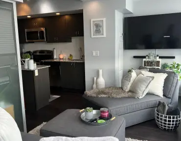 #907-11 Superior Ave Mimico 1睡房1卫生间车位, 出售价格399000.00加元
