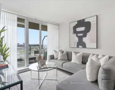 
            #2303-225 Sherway Gardens Rd Islington-City Centre West 1睡房1卫生间1车位, 出售价格425000.00加元                    