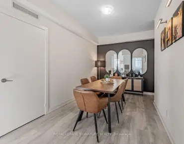 #2704-251 Manitoba St Mimico 2睡房2卫生间1车位, 出售价格949000.00加元