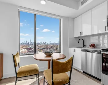 #702-758 Dovercourt Rd Dovercourt-Wallace Emerson-Junction 2睡房2卫生间车位, 出售价格775900.00加元