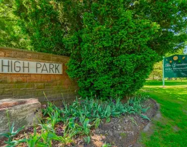 
#503-70 High Park Ave High Park North 2 beds 1 baths 1 garage 699000.00        