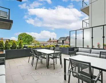 #521-556 Marlee Ave W Yorkdale-Glen Park 2 beds 2 baths 1 garage 799000.00