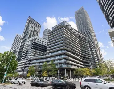 
            #602-39 Annie Craig Dr Mimico 1睡房1卫生间1车位, 出售价格559900.00加元                    