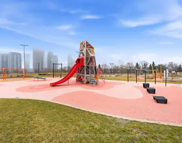 
            #802-190 Manitoba St Mimico 1睡房1卫生间1车位, 出售价格439900.00加元                    