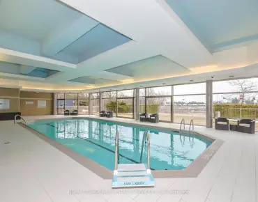 #2105-2269 Lake Shore Blvd W Mimico 1睡房2卫生间1车位, 出售价格649000.00加元