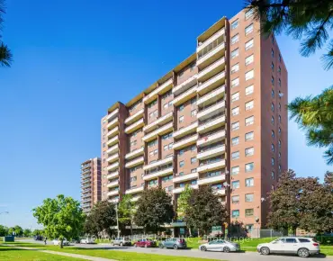 #1608-45 Silverstone Dr Mount Olive-Silverstone-Jamestown 3睡房2卫生间1车位, 出售价格599999.00加元