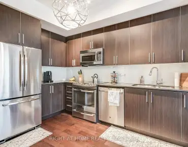 
            #2710-2212 Lake Shore Blvd W Mimico 1睡房1卫生间1车位, 出售价格535000.00加元                    