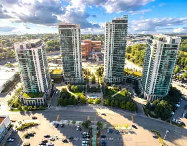 #1412-205 Sherway Gardens Rd Islington-City Centre West 2 beds 1 baths 1 garage 528800.00