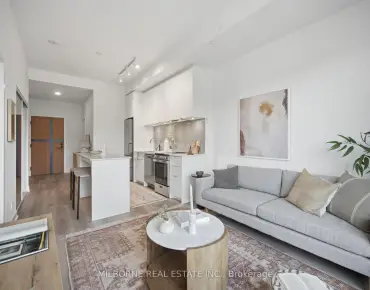 #909-1660 Bloor St W High Park North 1 beds 2 baths garage 574327.00