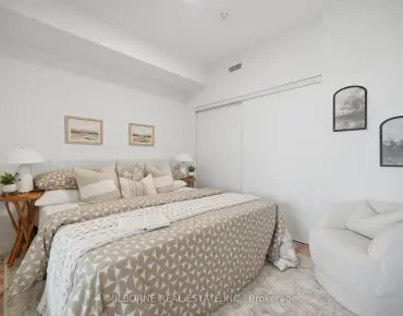 
            #708-1660 Bloor St W High Park North 1睡房1卫生间车位, 出售价格422749.00加元                    