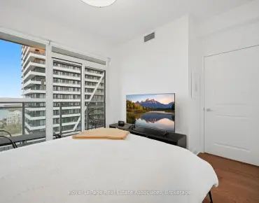
#2301-33 Shore Breeze Dr Mimico 1 beds 1 baths 1 garage 569900.00        