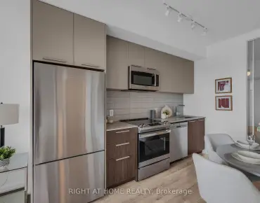 #414-4208 Dundas St W Edenbridge-Humber Valley 2 beds 2 baths 1 garage 629000.00