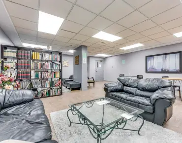 #206-6 Humberline Dr West Humber-Clairville 1 beds 1 baths 1 garage 349988.00