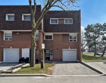 
            #102-4 Litchfield Crt West Humber-Clairville 4睡房2卫生间2车位, 出售价格729999.00加元                    