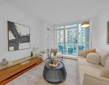
#402-9 Michael Power Pl Islington-City Centre West 1 beds 1 baths 1 garage 459000.00        
